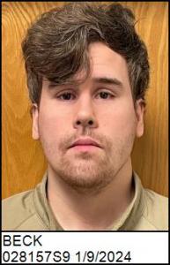 Braedon Isaak Beck a registered Sex Offender of North Carolina