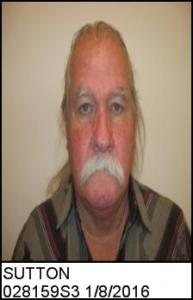 Jerald Hugh Sutton a registered Sexual Offender or Predator of Florida