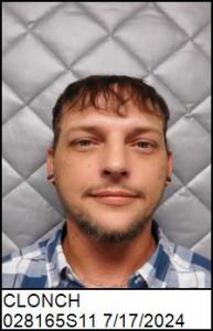 Donald Ray Jr Clonch a registered Sex Offender of North Carolina