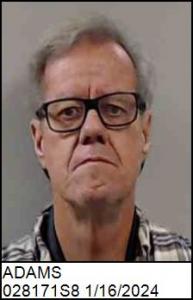 Jerry Martin Adams a registered  of North Carolina
