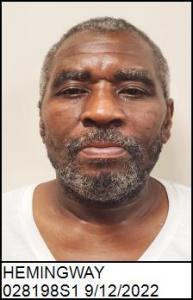 Rodney Hemingway a registered Sex Offender of South Carolina