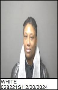 Aisha Monica White a registered Sex Offender of North Carolina