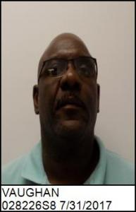 Christopher Juhlin Vaughan a registered Sex Offender of North Carolina