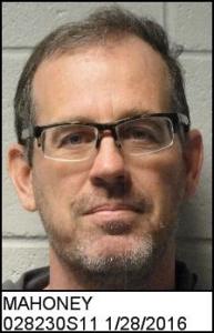 Clark Alexander Jr Mahoney a registered Sex Offender of North Carolina