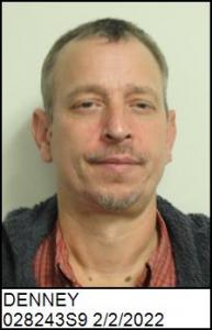 Shawn Erin Denney a registered Sex Offender of North Carolina