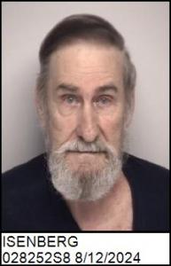 Walter E Isenberg a registered Sex Offender of North Carolina