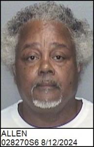 Juan Fitzgerald Allen a registered Sex Offender of North Carolina