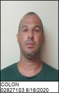 Angel Luis Colon a registered Sexual Offender or Predator of Florida