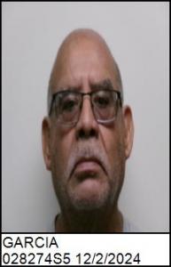 German Garcia a registered Sex Offender of North Carolina