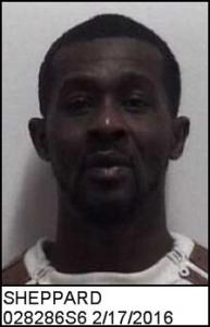 Christopher A Sheppard a registered Sex Offender of North Carolina