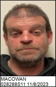 James Lee Iii Macowan a registered Sex Offender of North Carolina