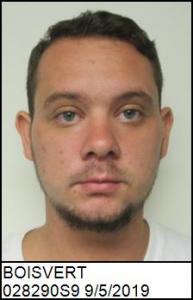 Brian Keith Jr Boisvert a registered Sex Offender of North Carolina