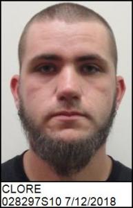 Kenneth Lee Jr Clore a registered Sex Offender of North Carolina