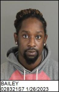 Anthony Vershaune Bailey a registered Sex Offender of North Carolina