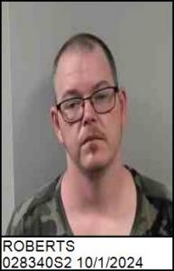 Christopher Aaron Roberts a registered Sex Offender of North Carolina