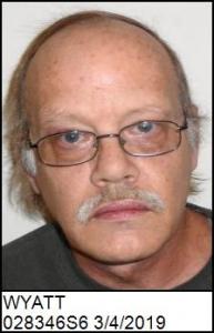 William Michael Wyatt a registered Sex Offender of North Carolina