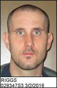 Joshua Wayne Riggs a registered Sex Offender of North Carolina