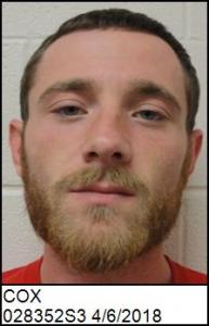 William Dean Cox a registered Sex Offender of North Carolina