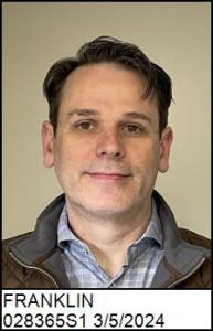 Kenneth Winford Franklin a registered Sex Offender of North Carolina