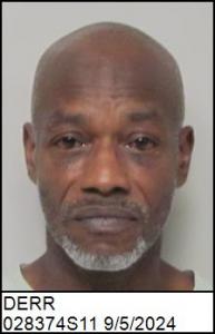 Patrick Osweld Derr a registered Sex Offender of North Carolina