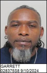 Arentheus Keon Garrett a registered Sex Offender of North Carolina