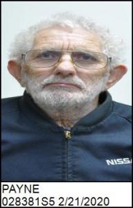 David R Payne a registered Sex Offender of North Carolina