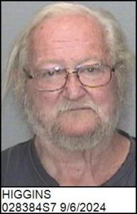 Vincent Michael Higgins a registered Sex Offender of North Carolina