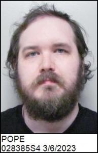 Kenneth Robert Pope a registered Sex Offender of North Carolina