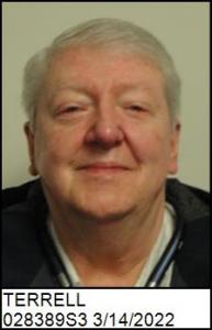 Daniel Leon Terrell a registered Sex Offender of North Carolina