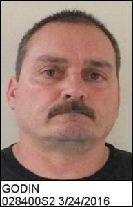 Darren T Godin a registered Sex Offender of North Carolina