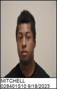 Marcus Dashawn Mitchell a registered Sex Offender of North Carolina