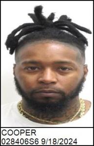 Orlando Neville Cooper a registered Sex Offender of North Carolina