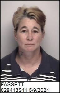 Susan C Fassett a registered Sex Offender of North Carolina