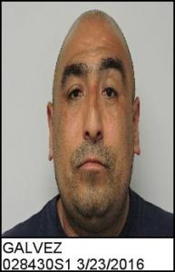 Omar L Galvez a registered Sex Offender of North Carolina