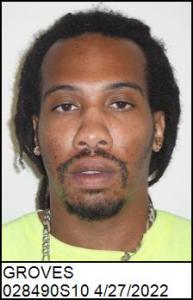 Craig Gartrell Groves a registered Sex Offender of North Carolina