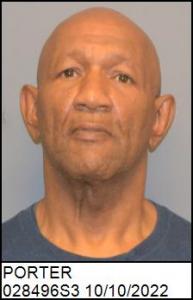 Phillip Ray Porter a registered Sex Offender of North Carolina