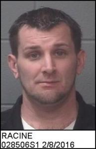 Travis Allen Racine a registered Sexual Offender or Predator of Florida