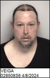 Tony J Veiga a registered Sex Offender of North Carolina