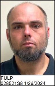 Christopher Wallace Fulp a registered Sex Offender of North Carolina