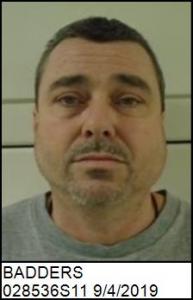 Howard G Badders a registered  of North Carolina