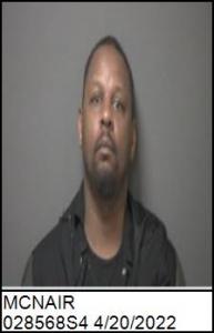 Emmanuel Dominick Mcnair a registered Sex Offender of North Carolina