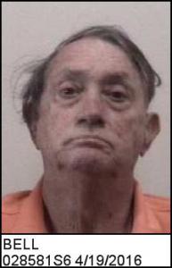 Donald Gene Bell a registered Sex Offender of North Carolina