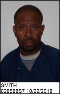 Lakendrick Deshun Smith a registered Sex Offender of North Carolina