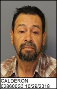 Miguel Martinez Calderon a registered Sex Offender of North Carolina