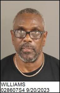 Ronnie Lewis Williams a registered  of North Carolina