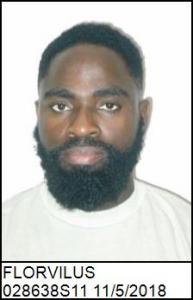 Walson Florvilus a registered Sex Offender of North Carolina