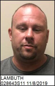 Gerald Leroy Lambuth a registered Sex Offender of Virginia