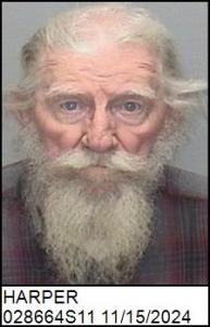 Albert Gray Harper a registered Sex Offender of North Carolina