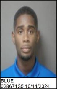 Davarius Omar Blue a registered Sex Offender of North Carolina