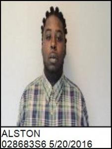 Joseph Jarod Iii Alston a registered Sex Offender of North Carolina